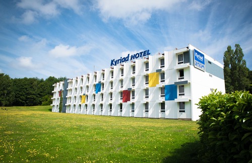 Montchanin Hotel | Kyriad Montchanin le Creusot