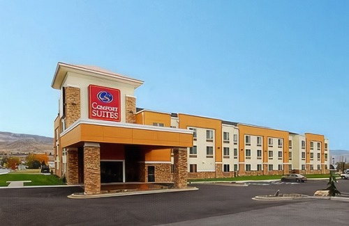 Sunnyslope Hotel | Comfort Suites Wenatchee Gateway