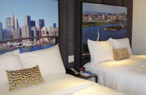 Rochdale Hotel | Rodeway Inn Near JFK Airport
