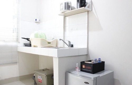 Bandung Kulon Hotel | Compact Studio Room at Sudirman Suites Apartment