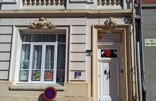 Douai Hotel | B&B My Art House - Douai Centre