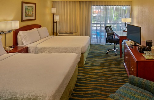 Key West Hotel | Courtyard by Marriott Key West Waterfront