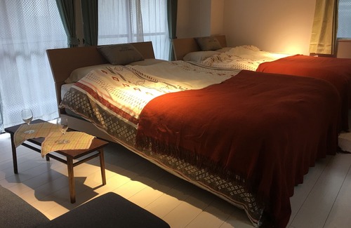 Shinjuku Hotel | G&R House 102