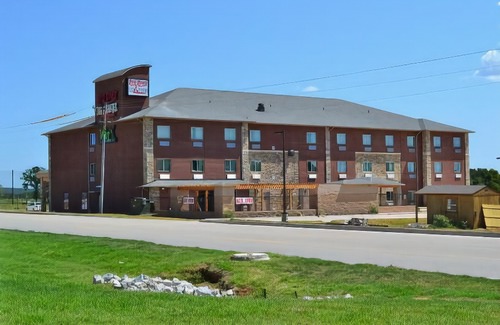 Thackerville Hotel | Red River Inn and Suites