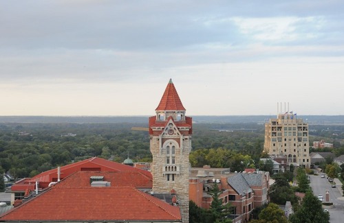 Oread Hotel | The Oread
