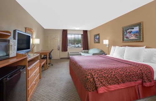 Ruston Hotel | Days Inn by Wyndham Ruston La