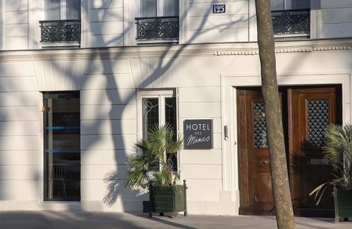 Val-de-Grace Hotel | Hôtel des Mines