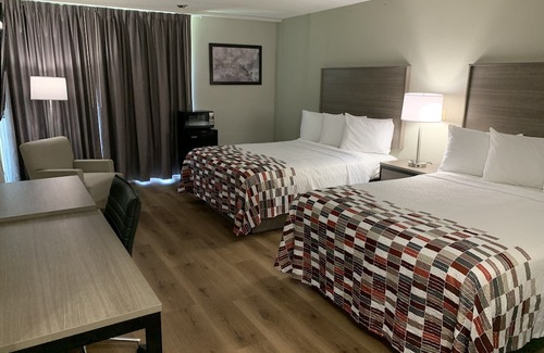 Niagara Falls Hotel | Red Roof Inn Niagara Falls