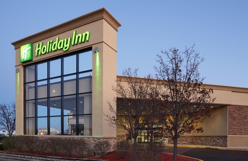 Matteson Hotel | Holiday Inn Chicago Matteson Conference Center, an Ihg Hotel