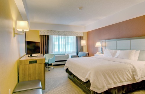 Harrison Lenox Hotel | Hampton Inn & Suites Boston Crosstown Center