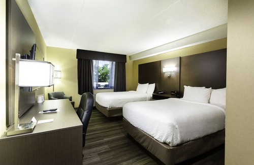 Fallsview Hotel | Days Inn by Wyndham Fallsview