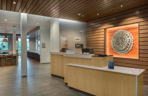Statesville Hotel | Fairfield Inn & Suites by Marriott Statesville