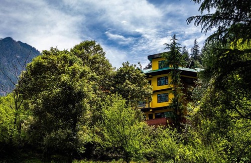 Kasol Hotel | The Hosteller Kasol