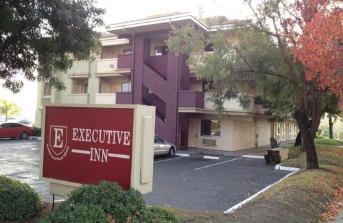 Milpitas Hotel | Executive Inn