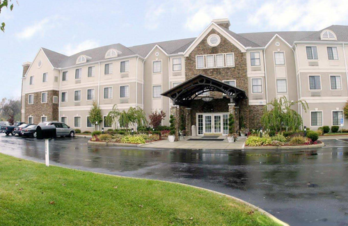 Northeast Columbus Hotel | Staybridge Suites Columbus-Airport, an Ihg Hotel