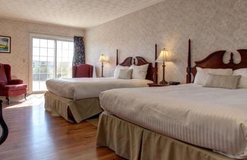 Saint-Basile Hotel | Days Inn by Wyndham Edmundston
