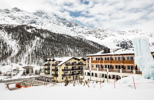 Solda Hotel | Paradies Pure Mountain Resort
