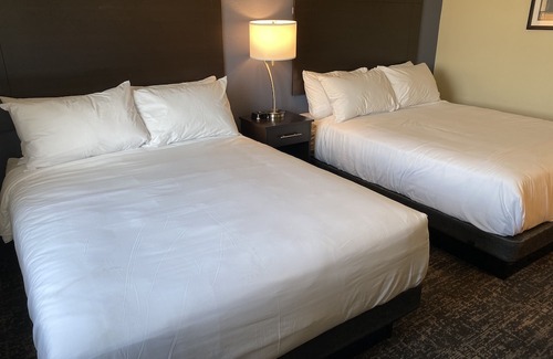 Forest City Hotel | Cobblestone Inn & Suites - Forest City