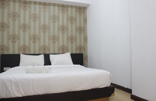 Braga Hotel | Deluxe & Comfy 2Br at Braga City Walk Apartment