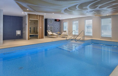Saint-Jacques - Pirmil Hotel | Citadines Confluent Nantes