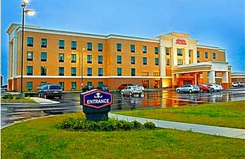Marshalltown Hotel | Hampton Inn & Suites Marshalltown