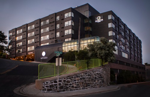 Downtown St. John's Hotel | DoubleTree by Hilton St. John's Habourview