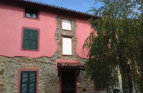 Rocca Grimalda Hotel | B&B Pervinca