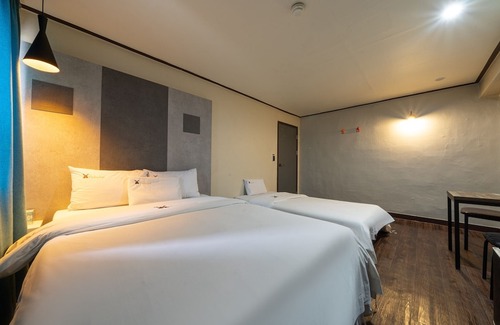 Anyang Hotel | Anyang Donkey Hotel