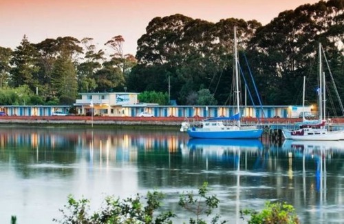 Wynyard Hotel | The Waterfront Wynyard
