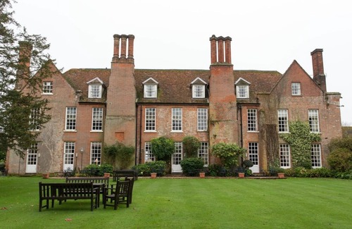 Hintlesham Hotel | Hintlesham Hall Hotel