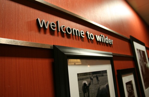 Wilder Hotel | Hampton Inn & Suites Wilder