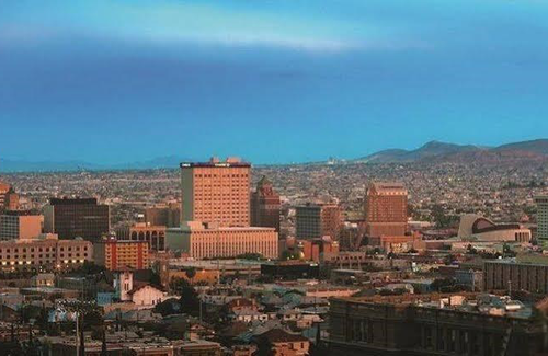 El Paso Hotel | Fairfield Inn and Suites by Marriott El Paso