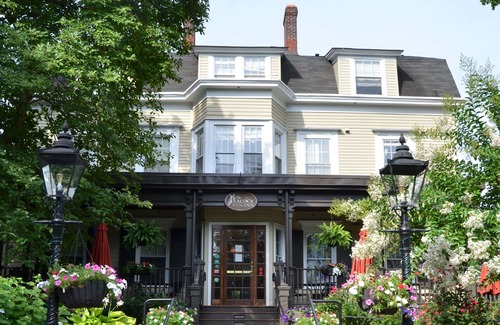 Princeton Hotel | The Peacock Inn, Ascend Hotel Collection