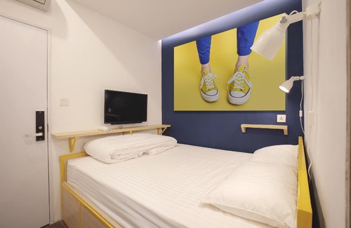 Kebon Sirih Hotel | Konko Hostel Jakarta