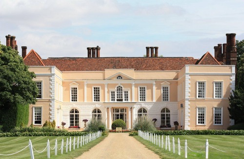 Hintlesham Hotel | Hintlesham Hall Hotel