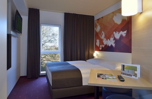 Cannstatt-Mitte Hotel | B&B Hotel Stuttgart-Bad Cannstatt