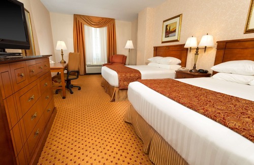 Miner Hotel | Drury Inn & Suites Sikeston