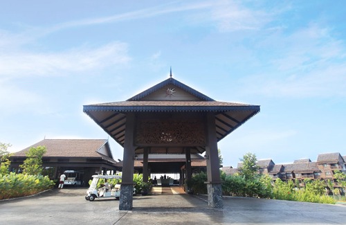 Kuala Teriang Hotel | Ombak Villa Langkawi