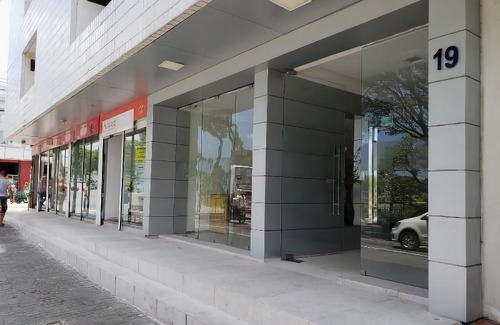Centro Hotel | Lagoa Park Hotel