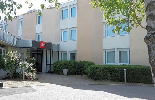 Rambouillet Hotel | Ibis Rambouillet