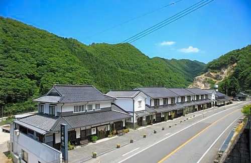 Maniwa Hotel | Yubaranoyado Komeya