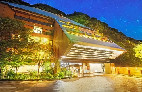 Aizuwakamatsu Hotel | Konjakutei