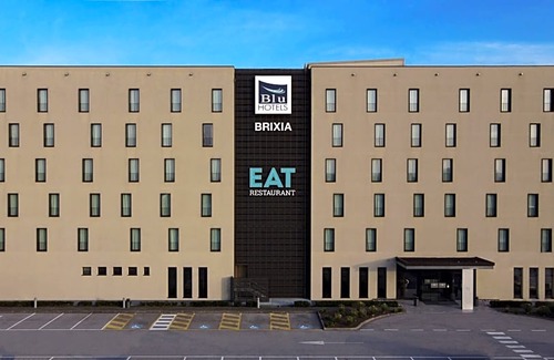 Castenedolo Hotel | Blu Hotel Brixia