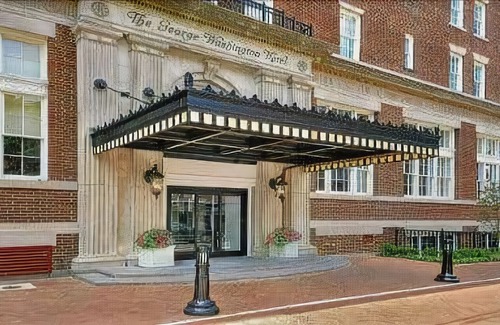 Old Town Winchester Hotel | The George Washington, a Wyndham Grand Hotel