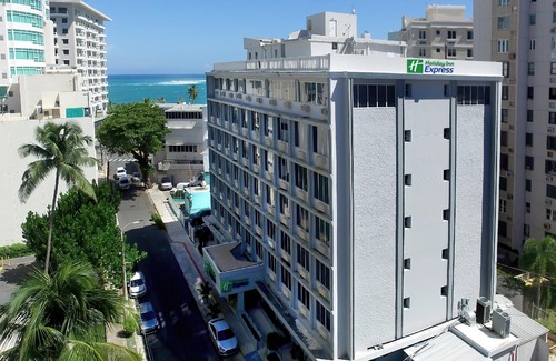 Condado Hotel | Holiday Inn Express San Juan Condado, an Ihg Hotel