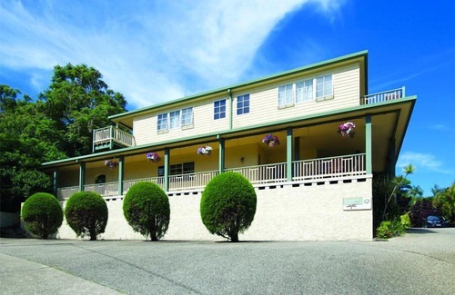 Nambucca Heads Hotel | Riverview Boutique Motel