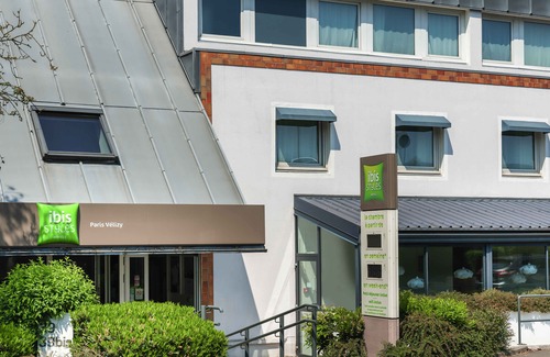 Velizy-Villacoublay Hotel | Ibis Styles Paris Velizy