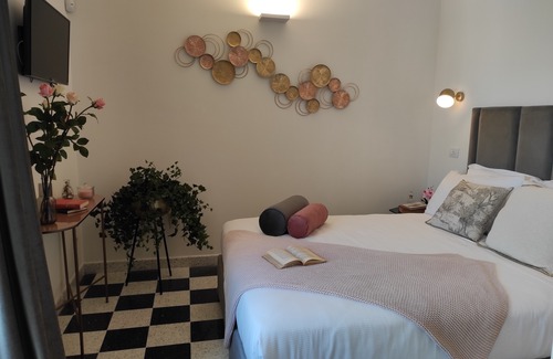 Ostuni Hotel | 1940 Luxury Accommodations - Suite Onice