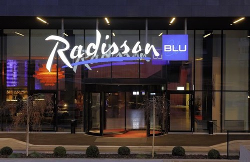 Kloten Hotel | Radisson Blu Hotel Zurich Airport