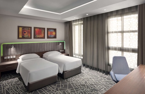 Mecca Hotel | Park Inn by Radisson Makkah Aziziyah|Park Inn by Radisson Makkah Aziziyah